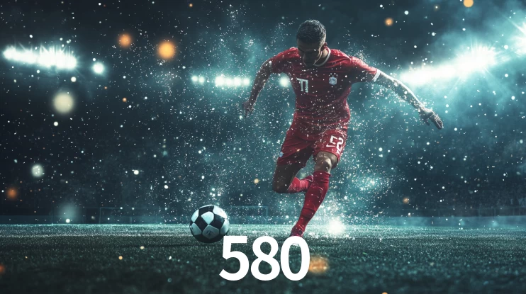 Plataforma de Apostas 580