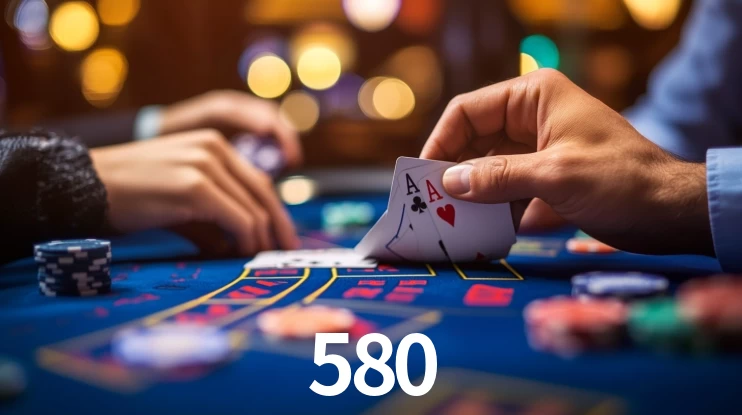Jogos na 580
